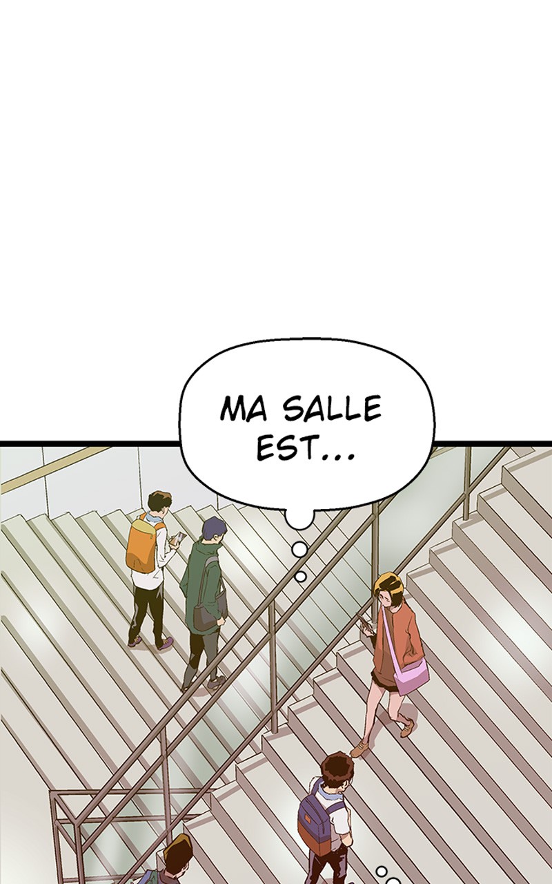 Read Weak Hero FR Manga Online