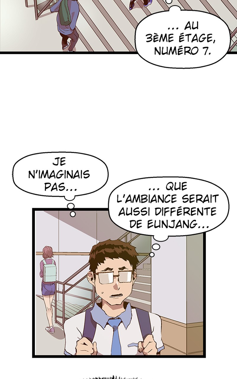 Read Weak Hero FR Manga Online