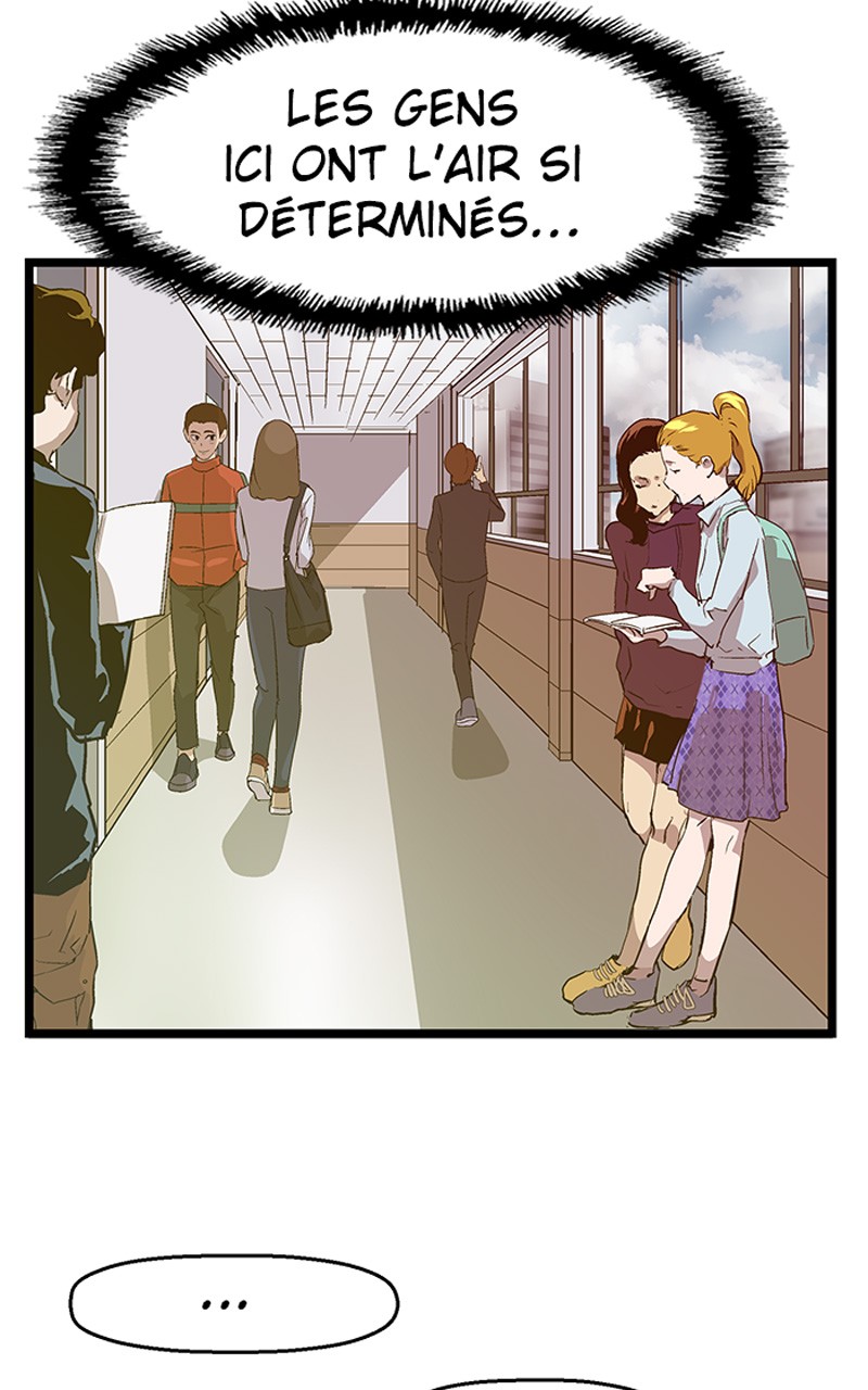 Read Weak Hero FR Manga Online