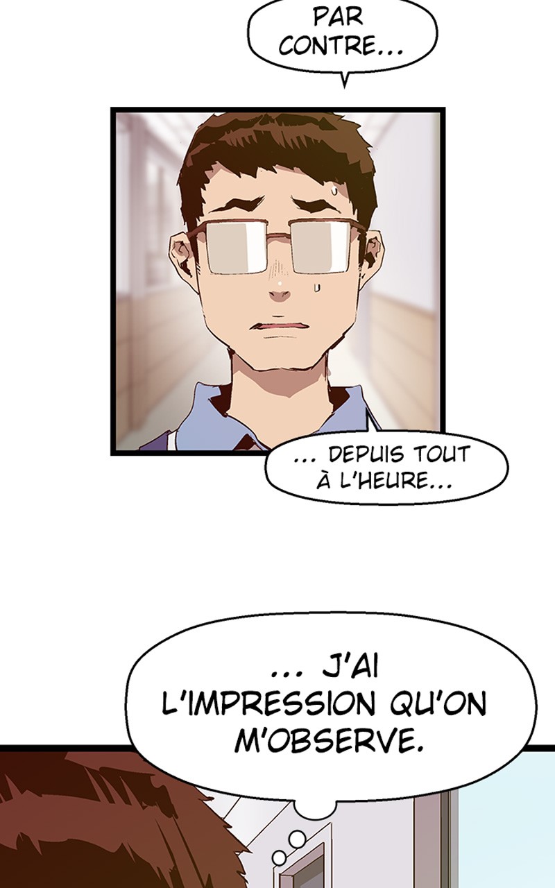 Read Weak Hero FR Manga Online
