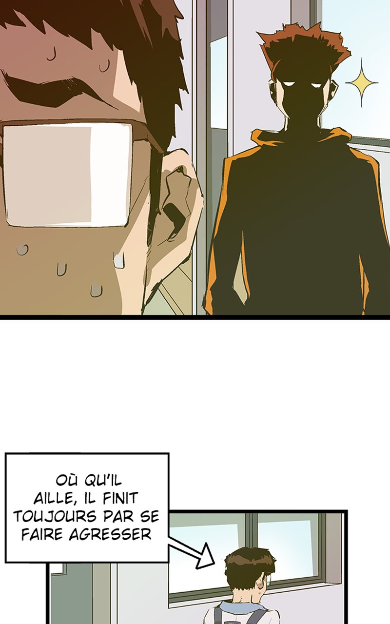 Read Weak Hero FR Manga Online