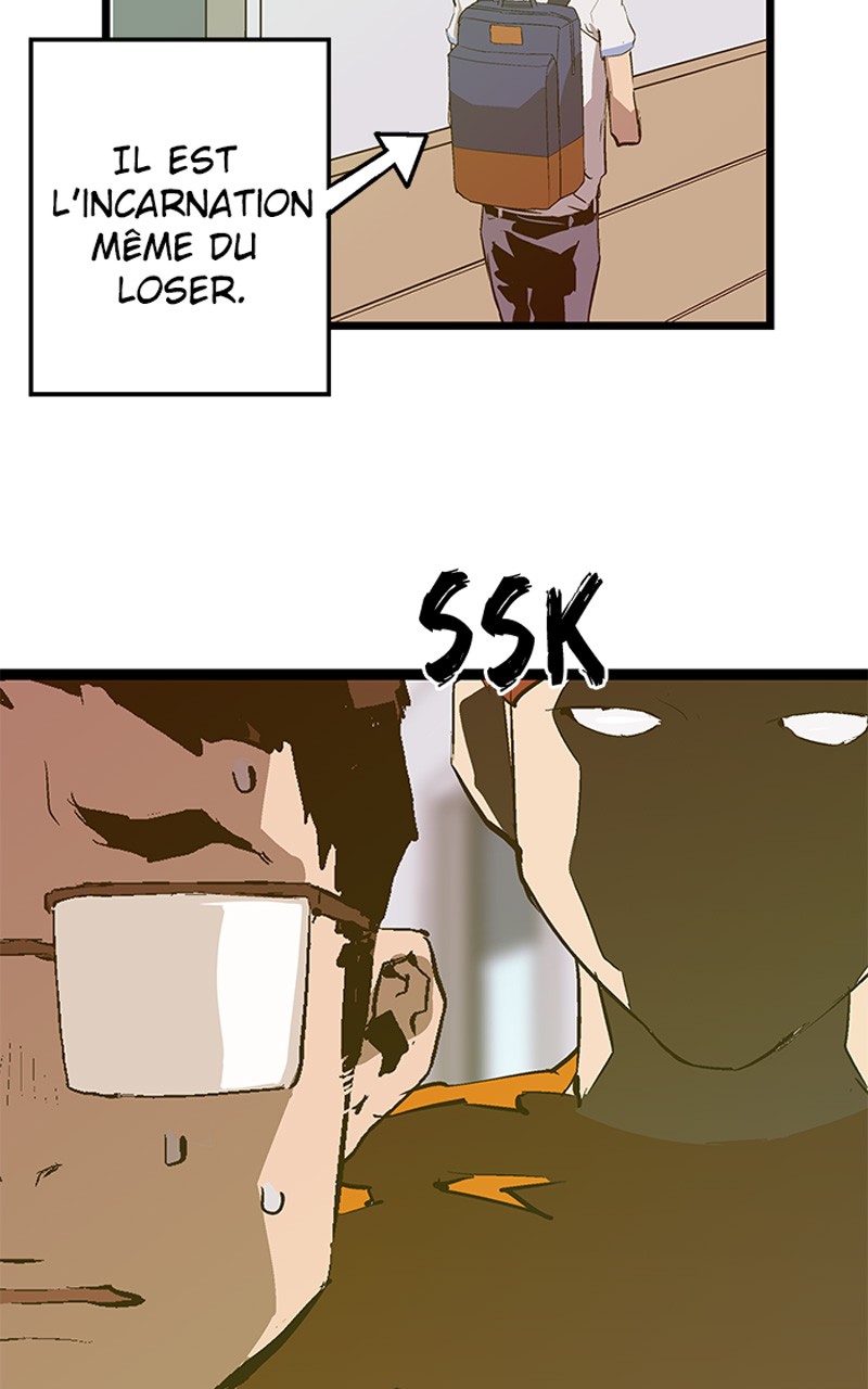 Read Weak Hero FR Manga Online
