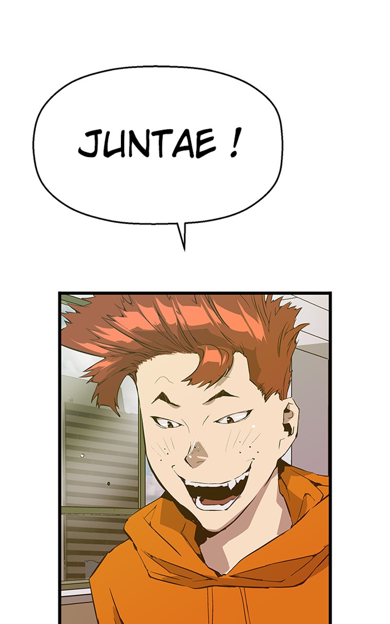 Read Weak Hero FR Manga Online