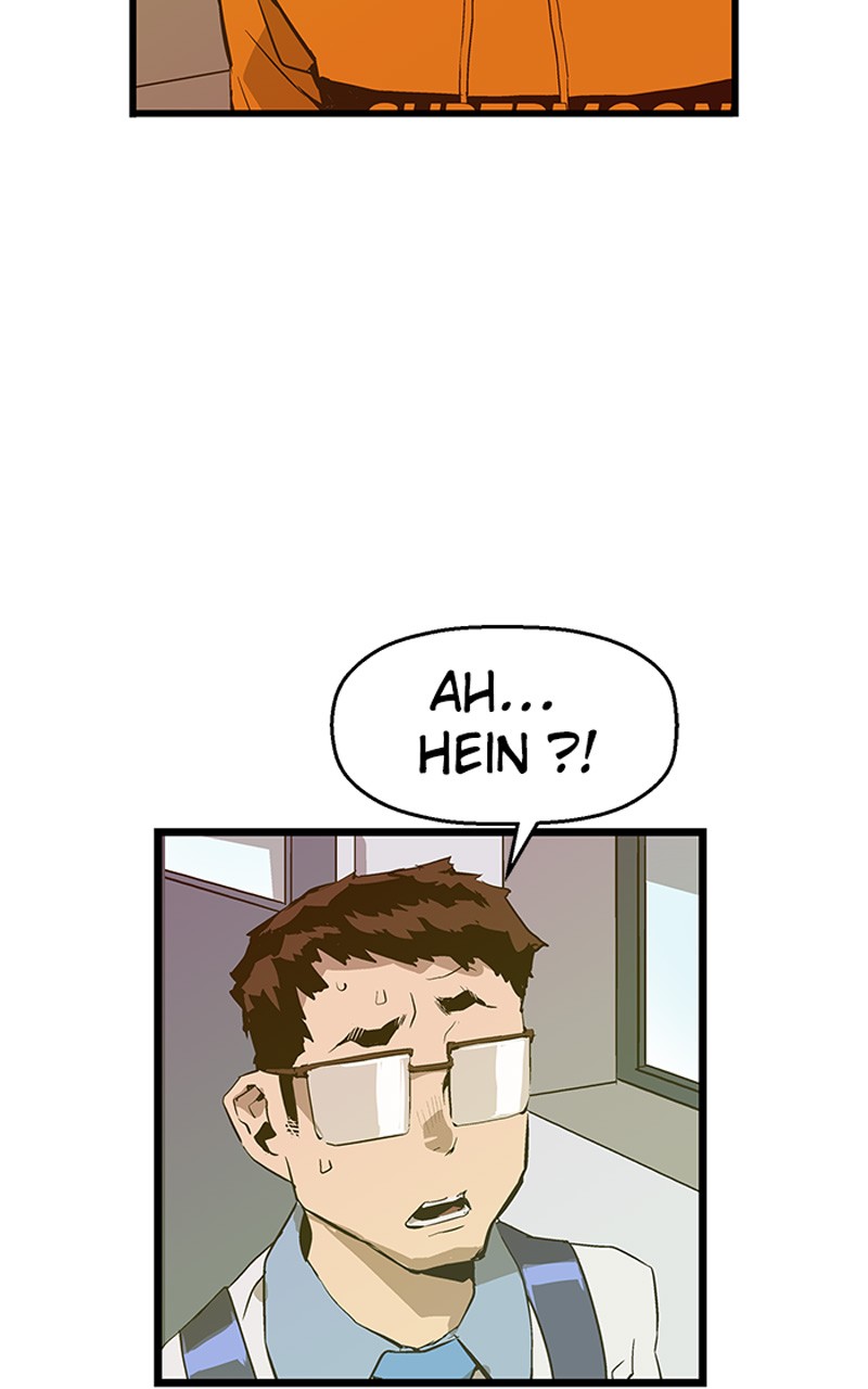 Read Weak Hero FR Manga Online