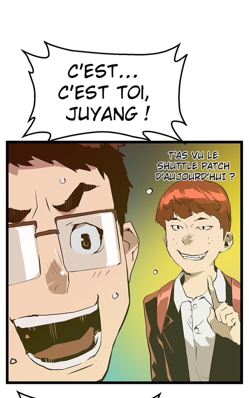 Read Weak Hero FR Manga Online
