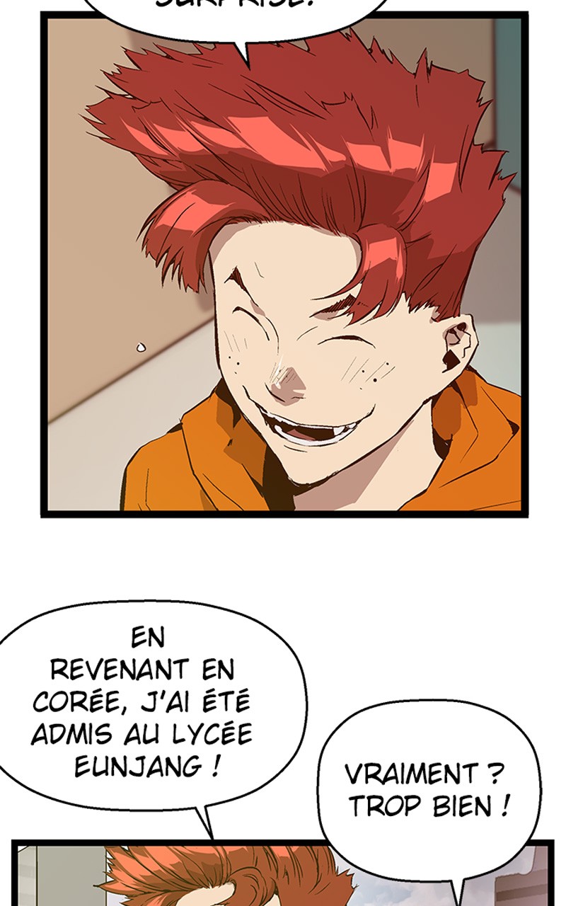 Read Weak Hero FR Manga Online