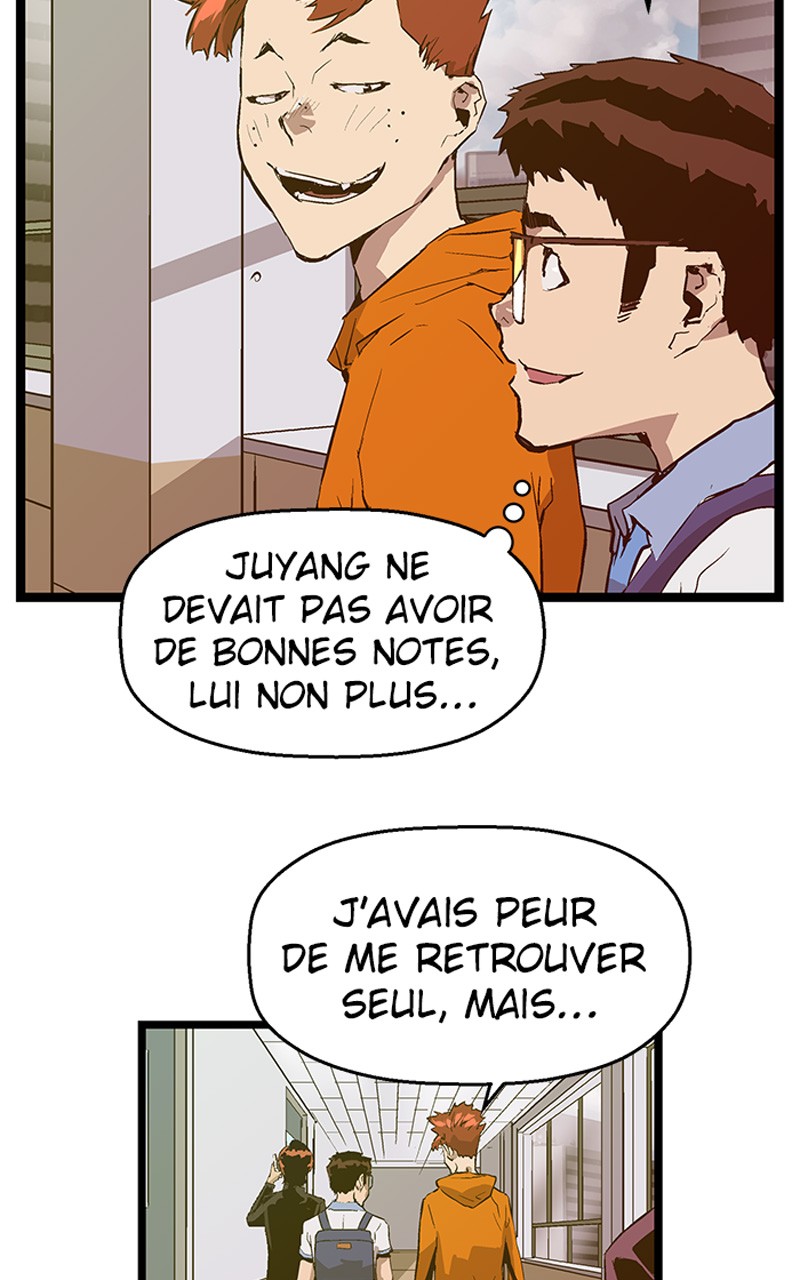 Read Weak Hero FR Manga Online