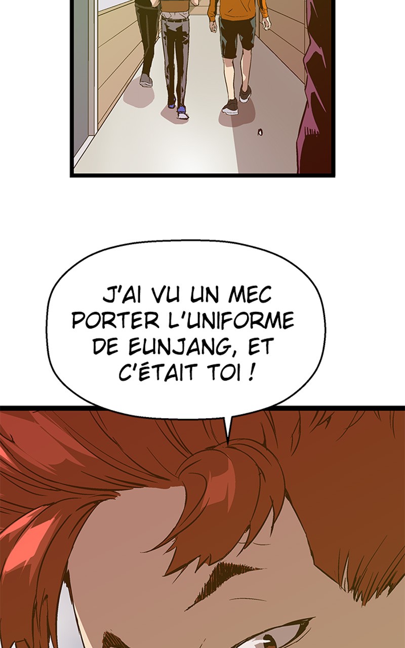 Read Weak Hero FR Manga Online
