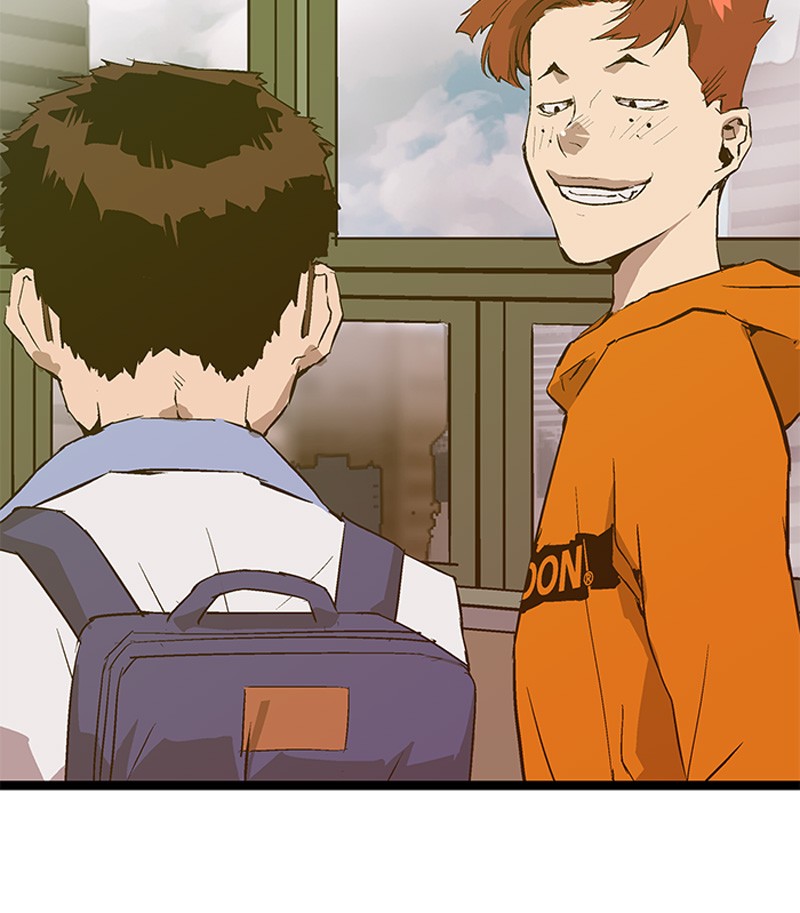 Read Weak Hero FR Manga Online