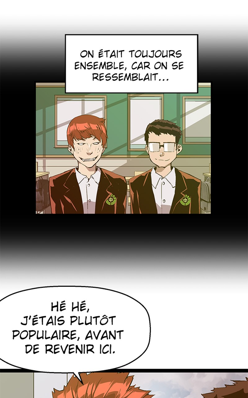 Read Weak Hero FR Manga Online