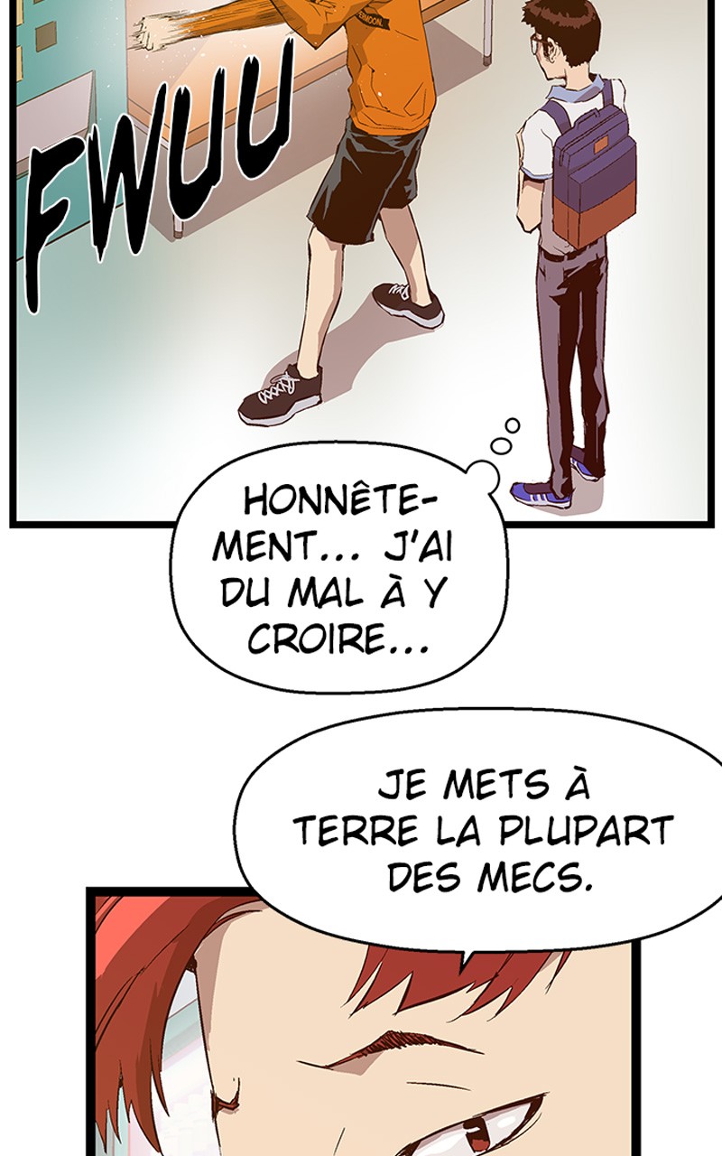 Read Weak Hero FR Manga Online