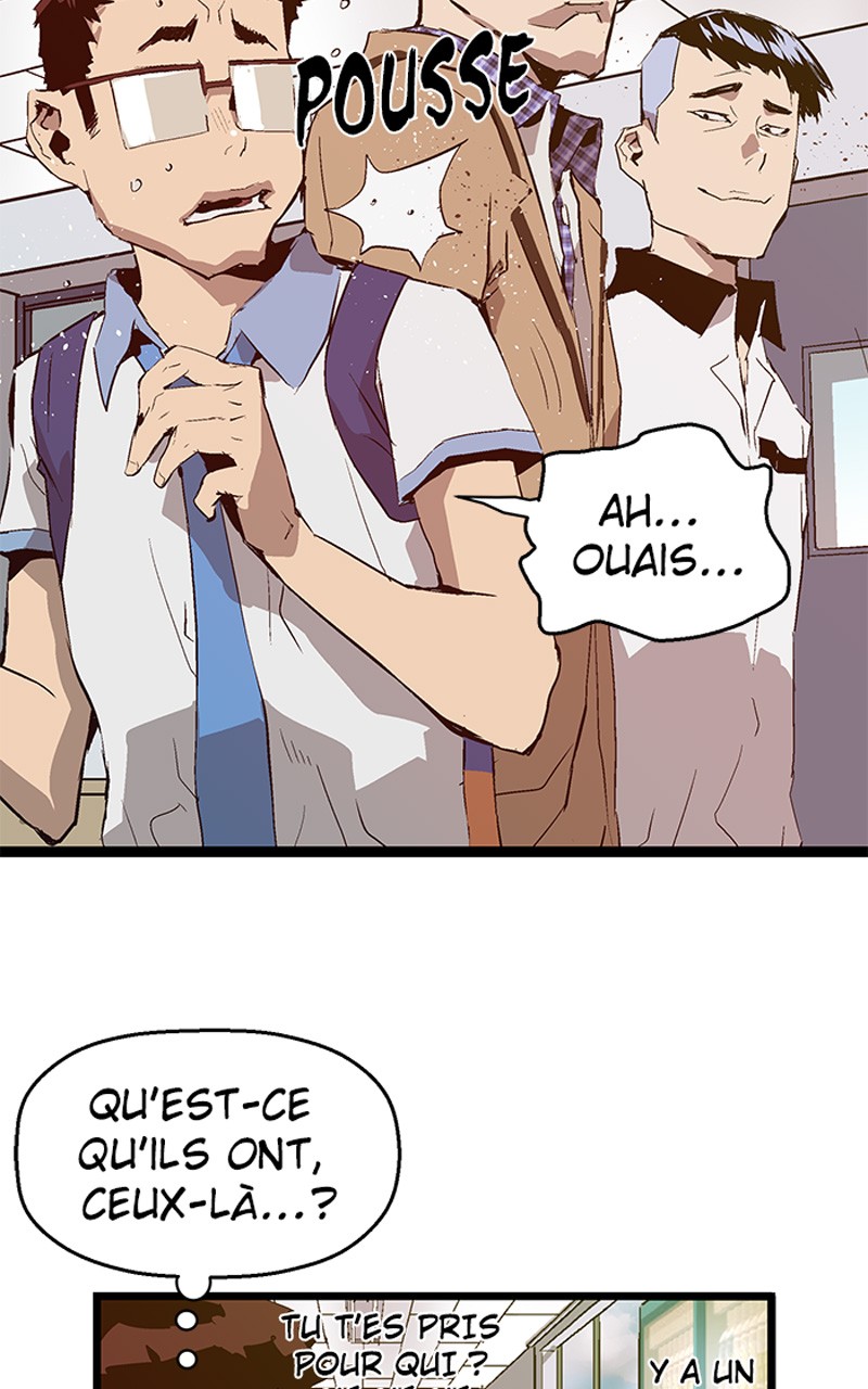 Read Weak Hero FR Manga Online