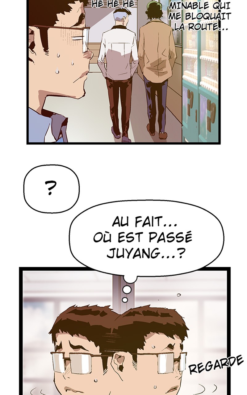 Read Weak Hero FR Manga Online