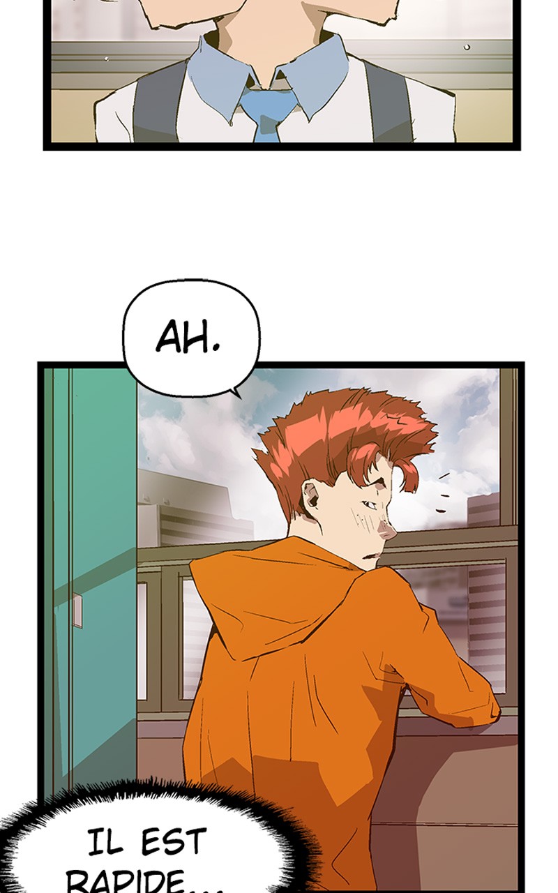 Read Weak Hero FR Manga Online