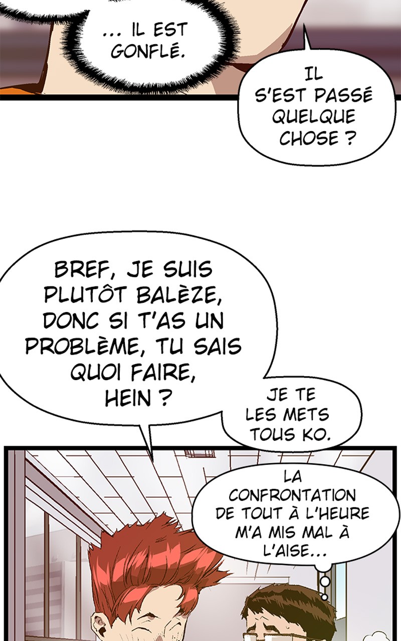 Read Weak Hero FR Manga Online