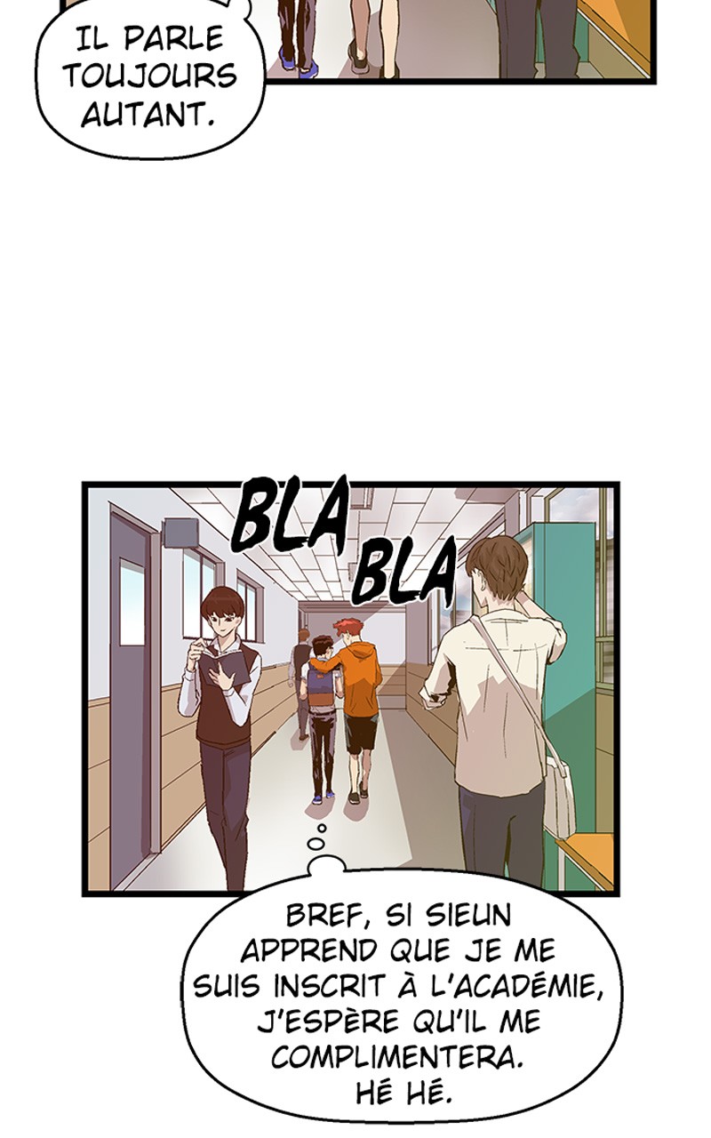 Read Weak Hero FR Manga Online