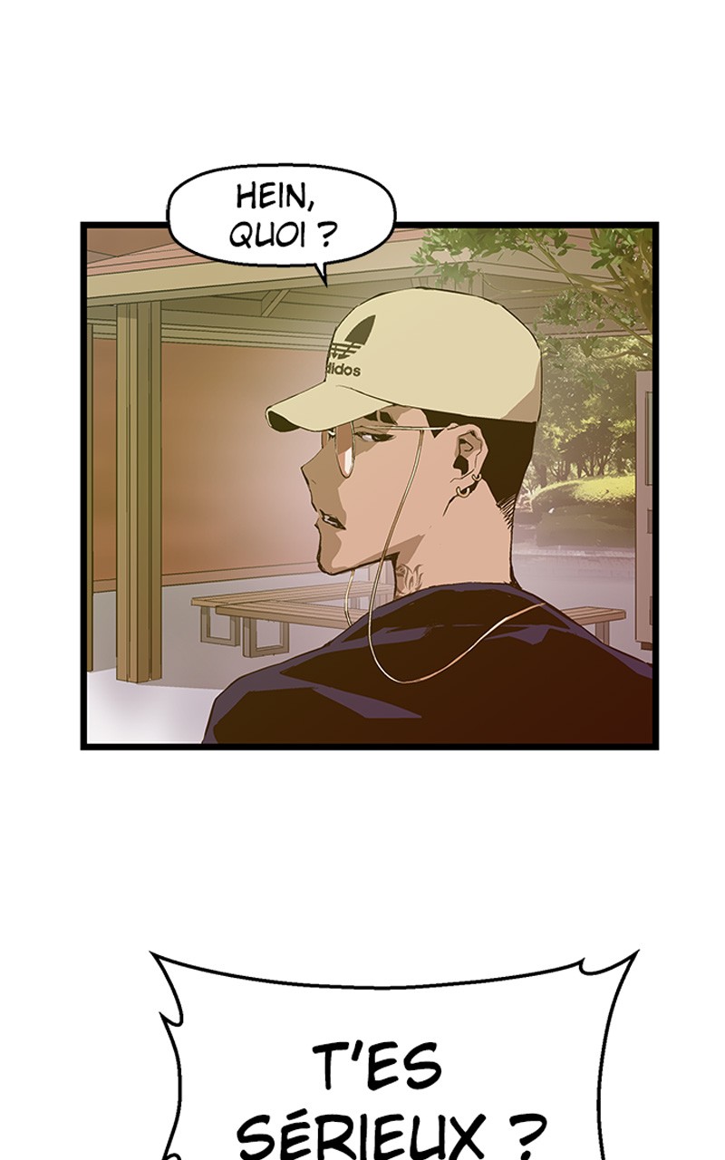 Read Weak Hero FR Manga Online