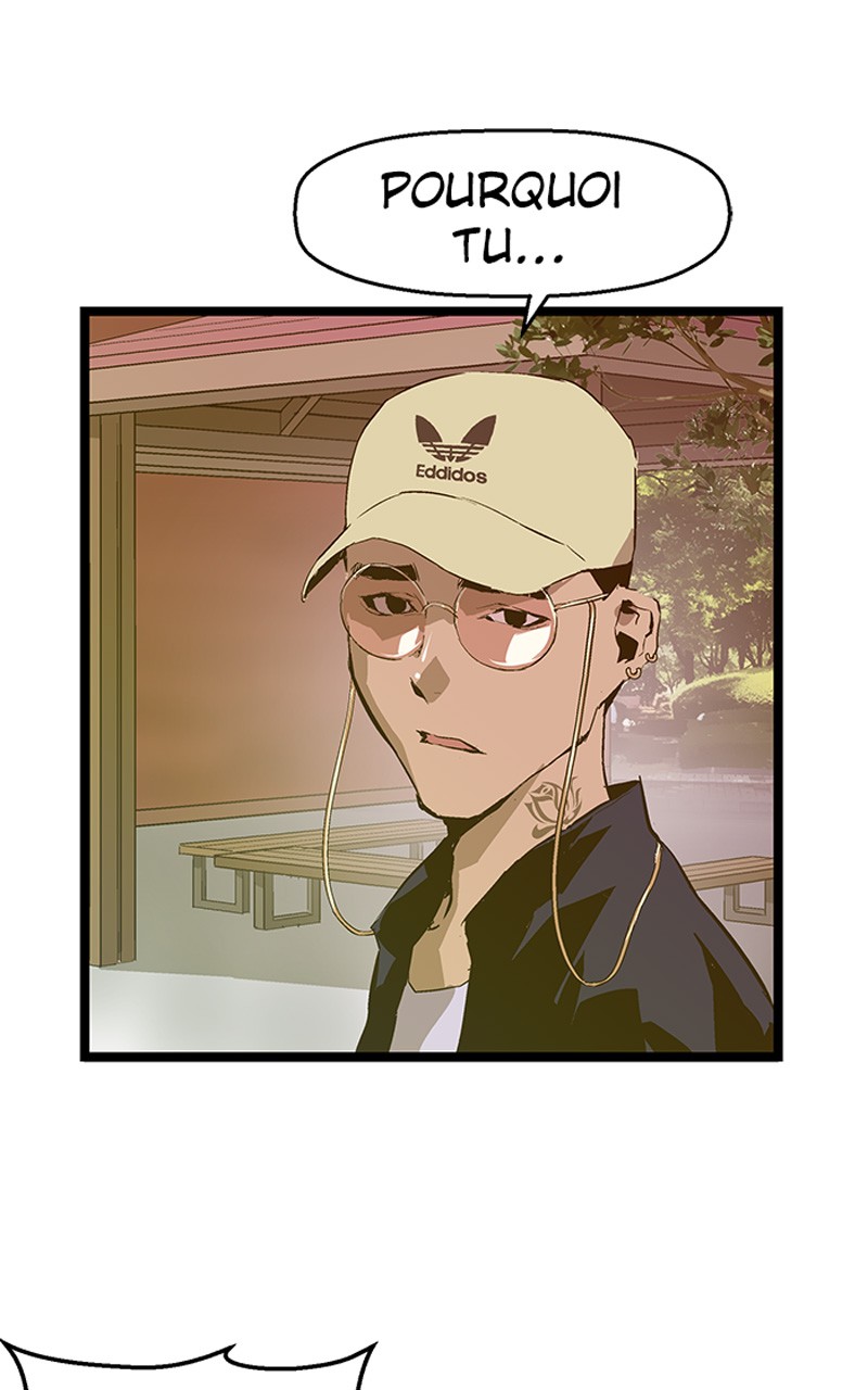 Read Weak Hero FR Manga Online