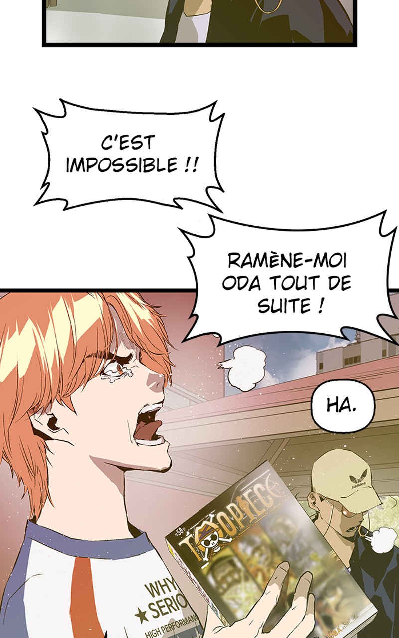 Read Weak Hero FR Manga Online