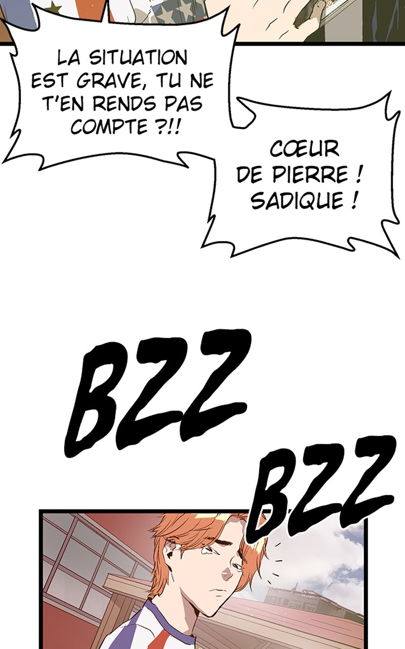 Read Weak Hero FR Manga Online