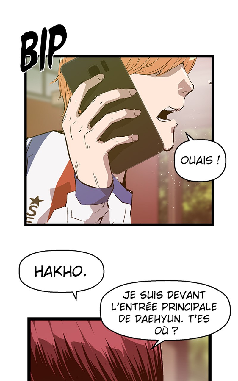 Read Weak Hero FR Manga Online