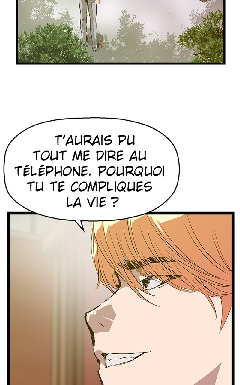 Read Weak Hero FR Manga Online
