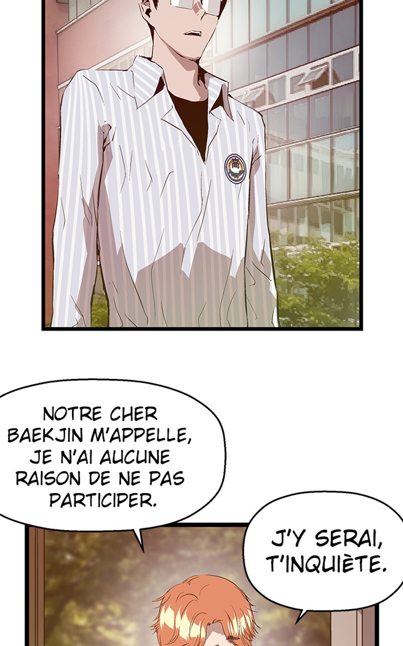 Read Weak Hero FR Manga Online