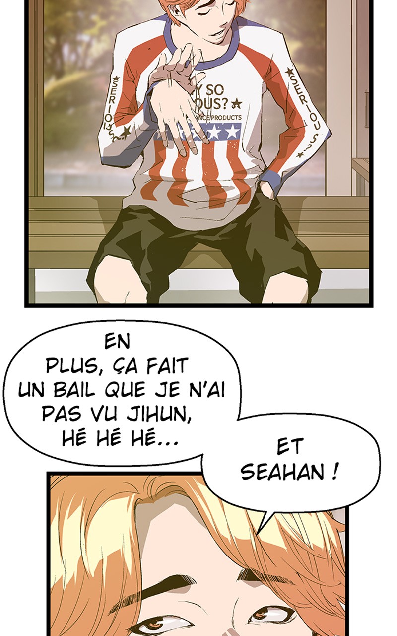 Read Weak Hero FR Manga Online