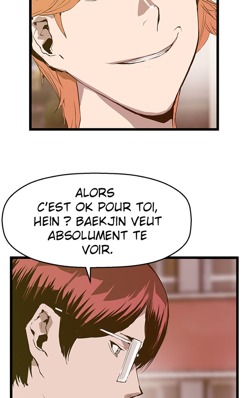 Read Weak Hero FR Manga Online