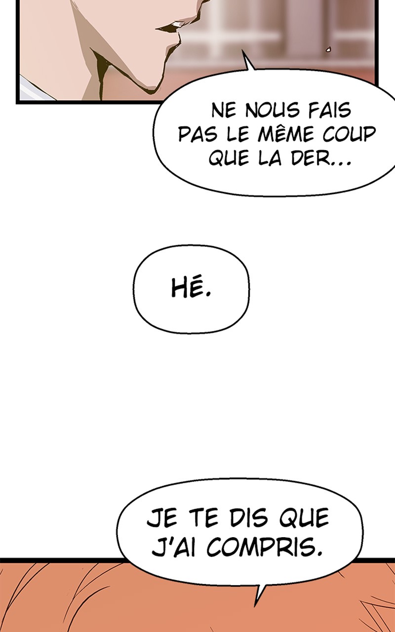 Read Weak Hero FR Manga Online