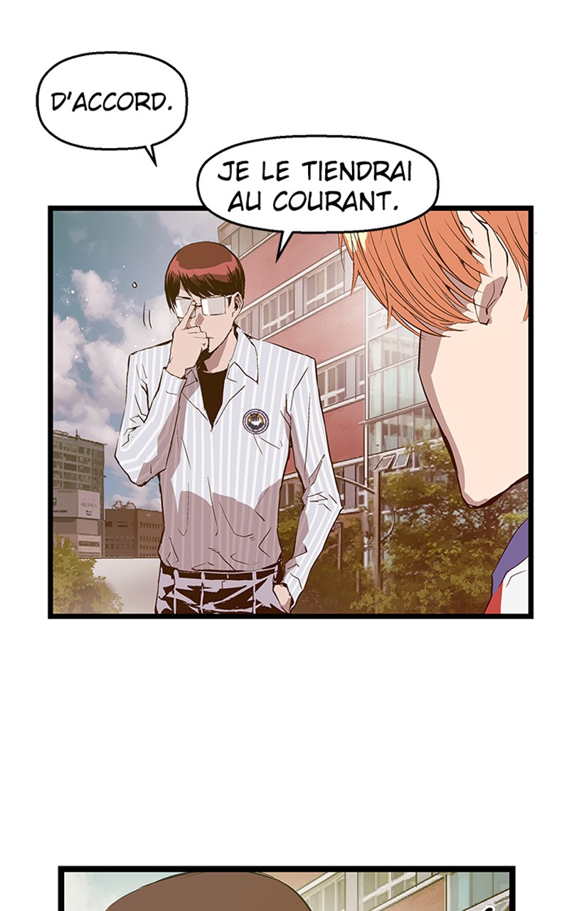 Read Weak Hero FR Manga Online