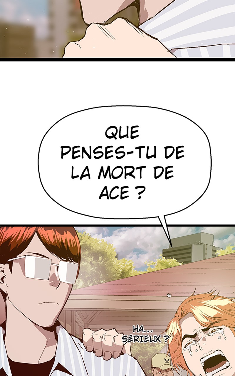 Read Weak Hero FR Manga Online