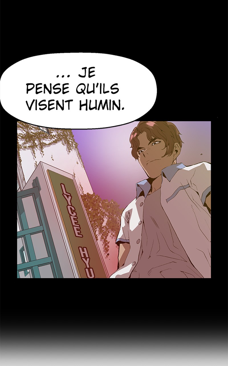 Read Weak Hero FR Manga Online