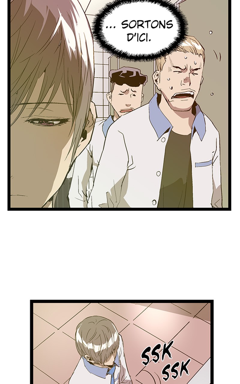 Read Weak Hero FR Manga Online