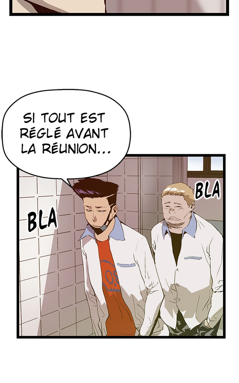 Read Weak Hero FR Manga Online