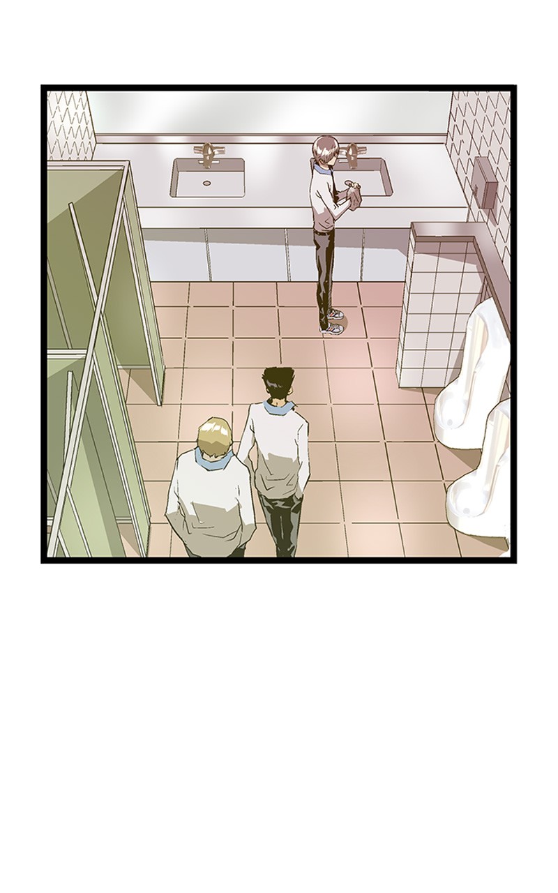 Read Weak Hero FR Manga Online