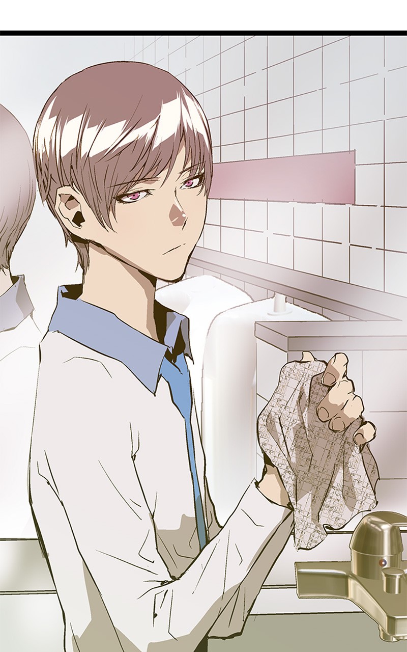 Read Weak Hero FR Manga Online