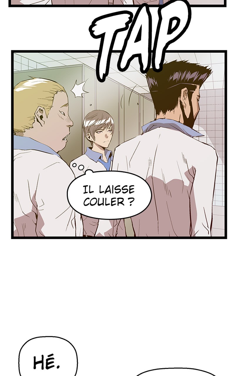 Read Weak Hero FR Manga Online
