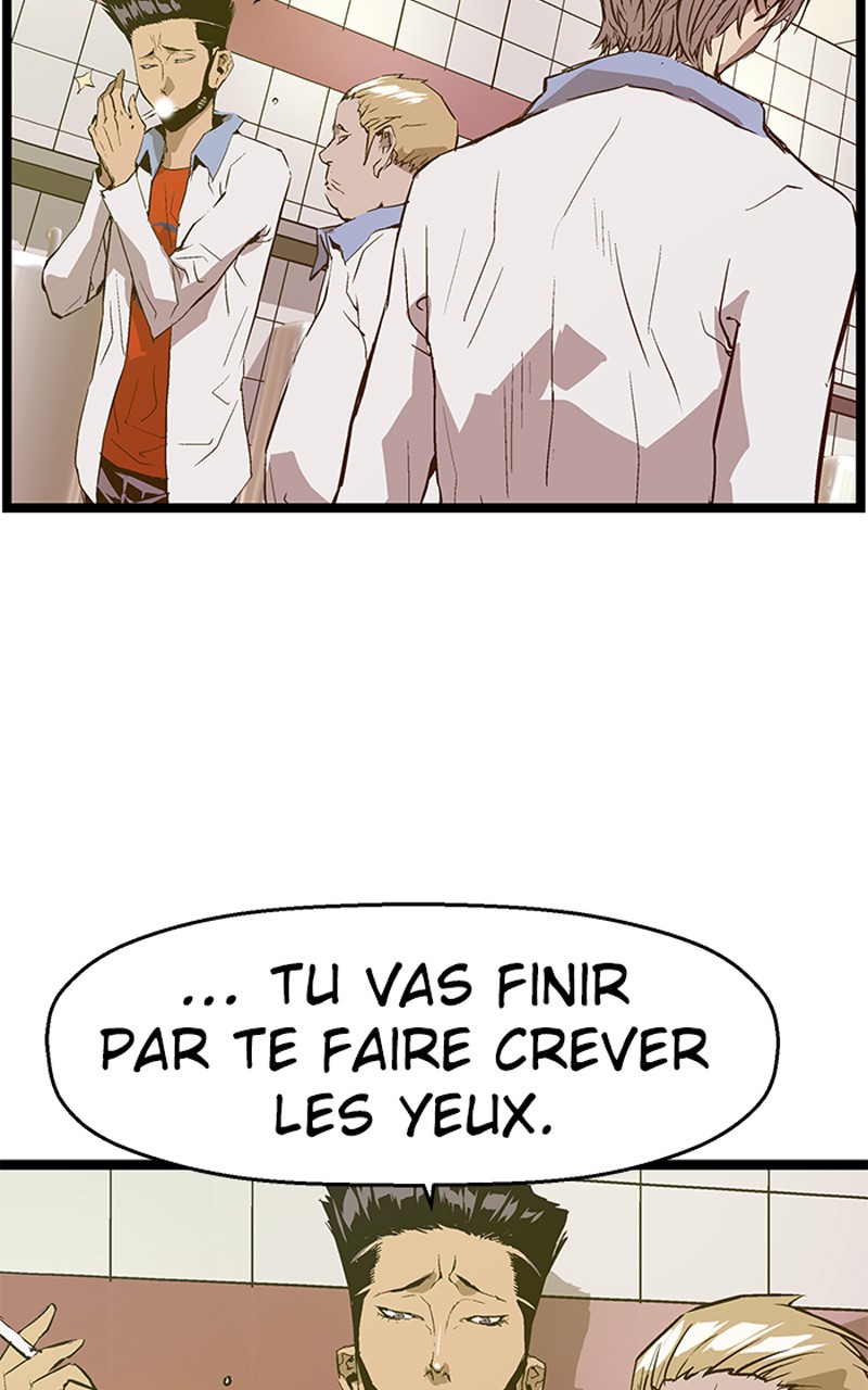 Read Weak Hero FR Manga Online