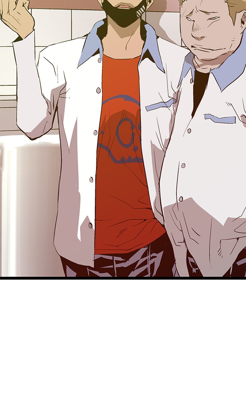 Read Weak Hero FR Manga Online