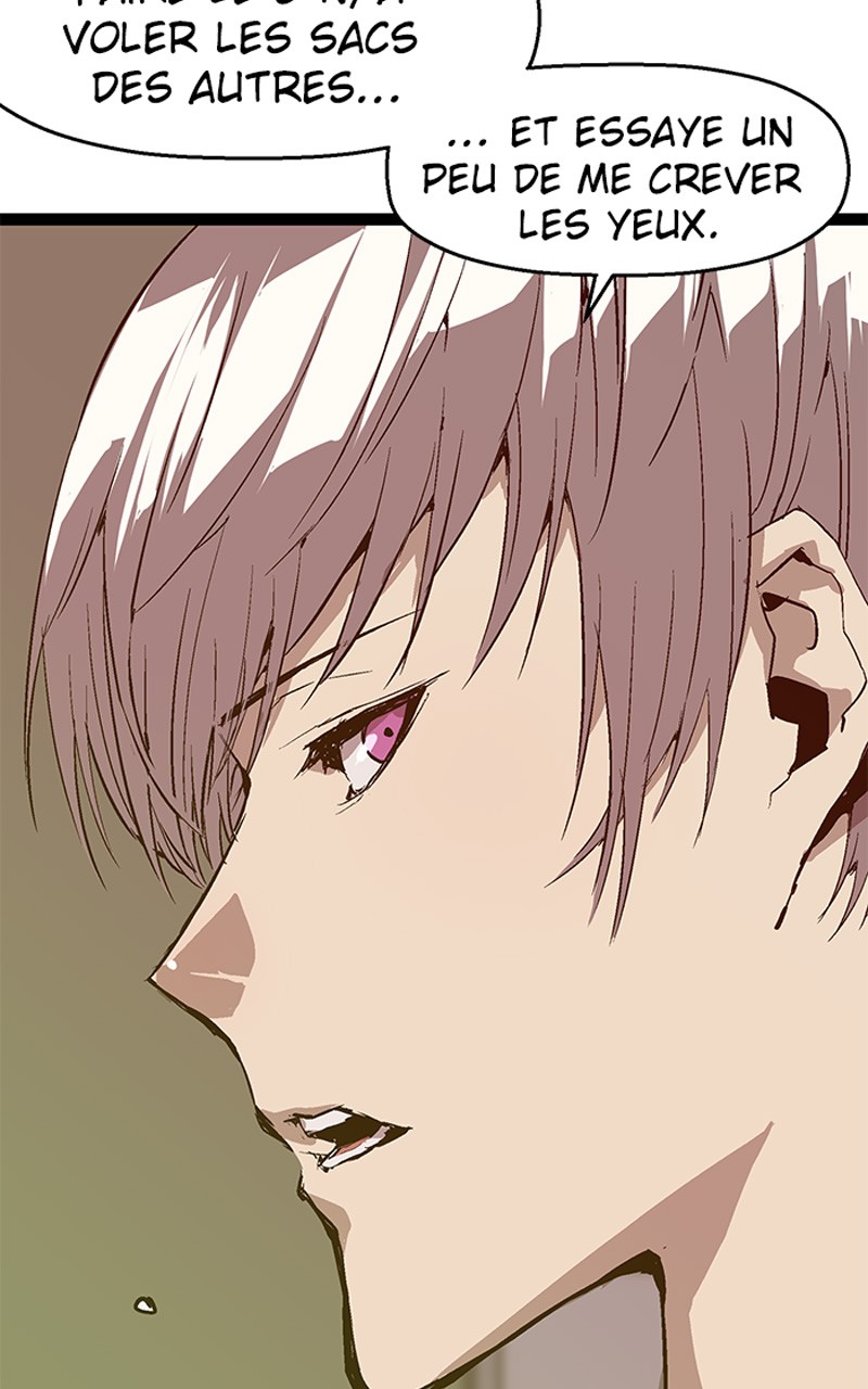 Read Weak Hero FR Manga Online