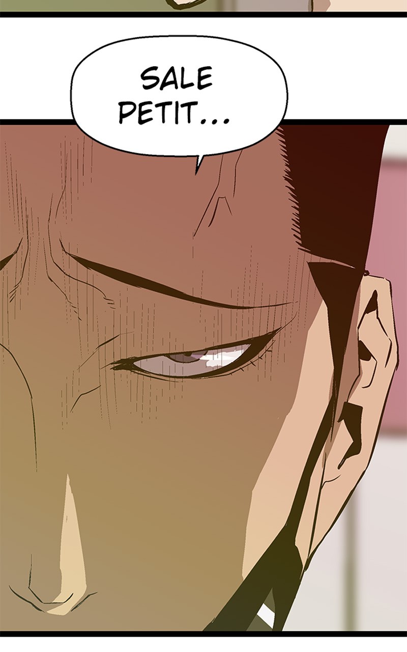 Read Weak Hero FR Manga Online