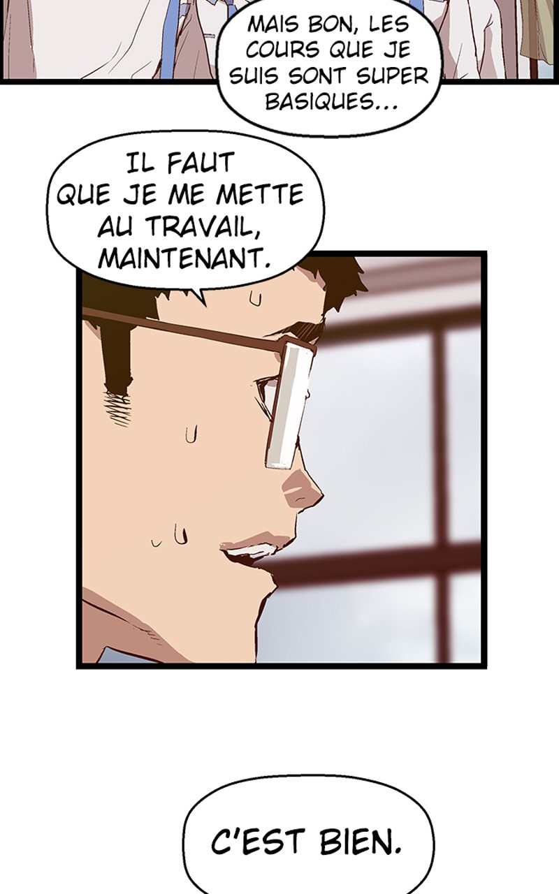 Read Weak Hero FR Manga Online