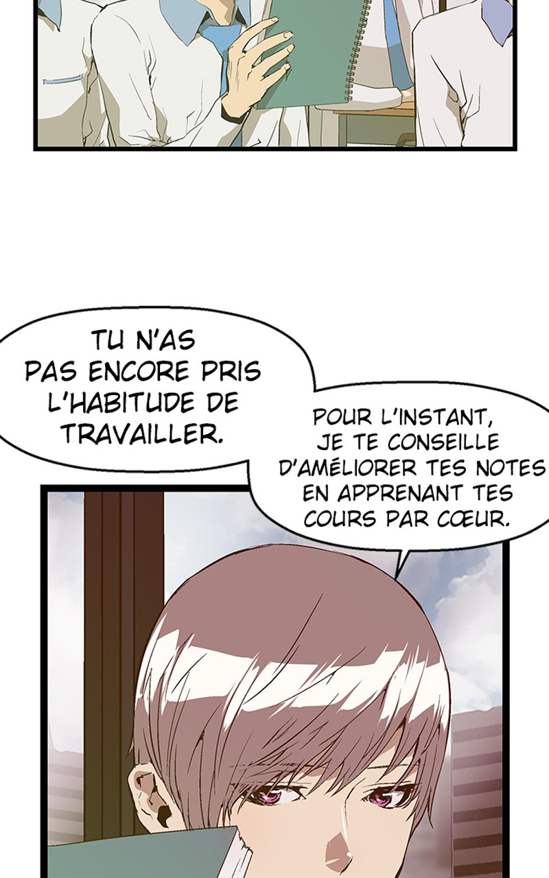 Read Weak Hero FR Manga Online