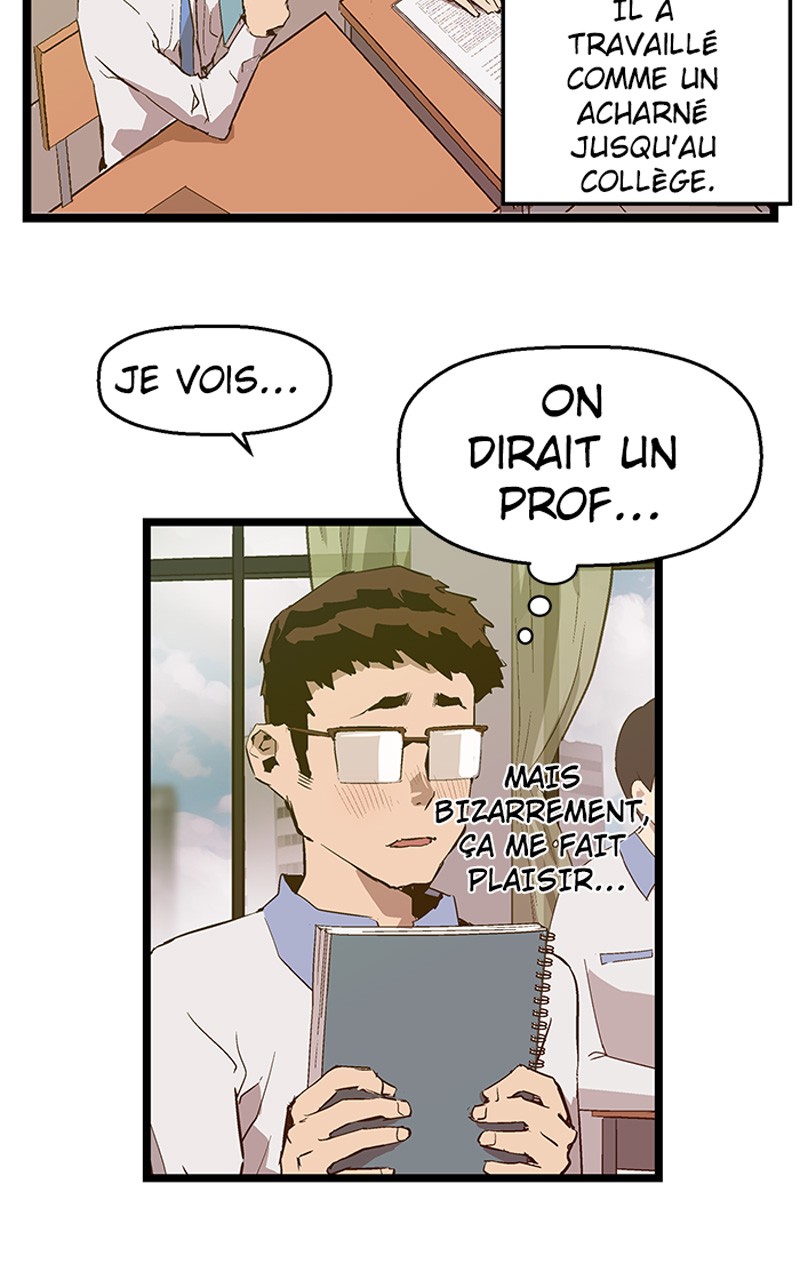 Read Weak Hero FR Manga Online