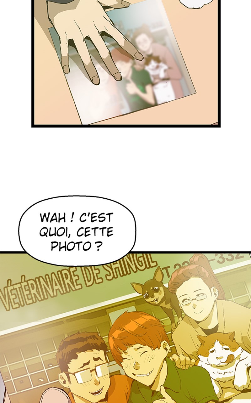Read Weak Hero FR Manga Online