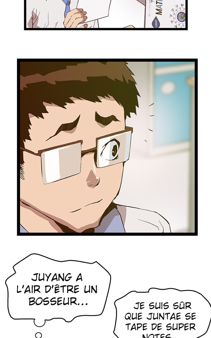 Read Weak Hero FR Manga Online