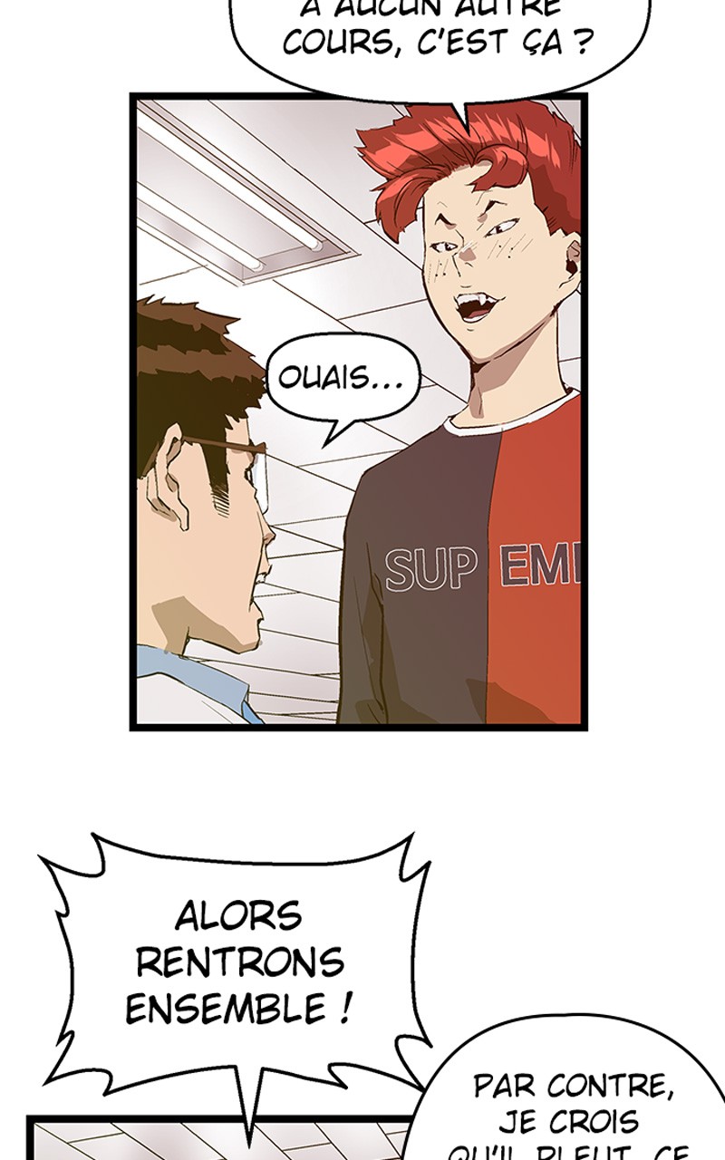 Read Weak Hero FR Manga Online
