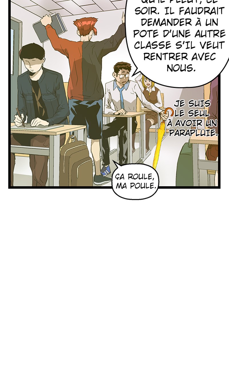 Read Weak Hero FR Manga Online