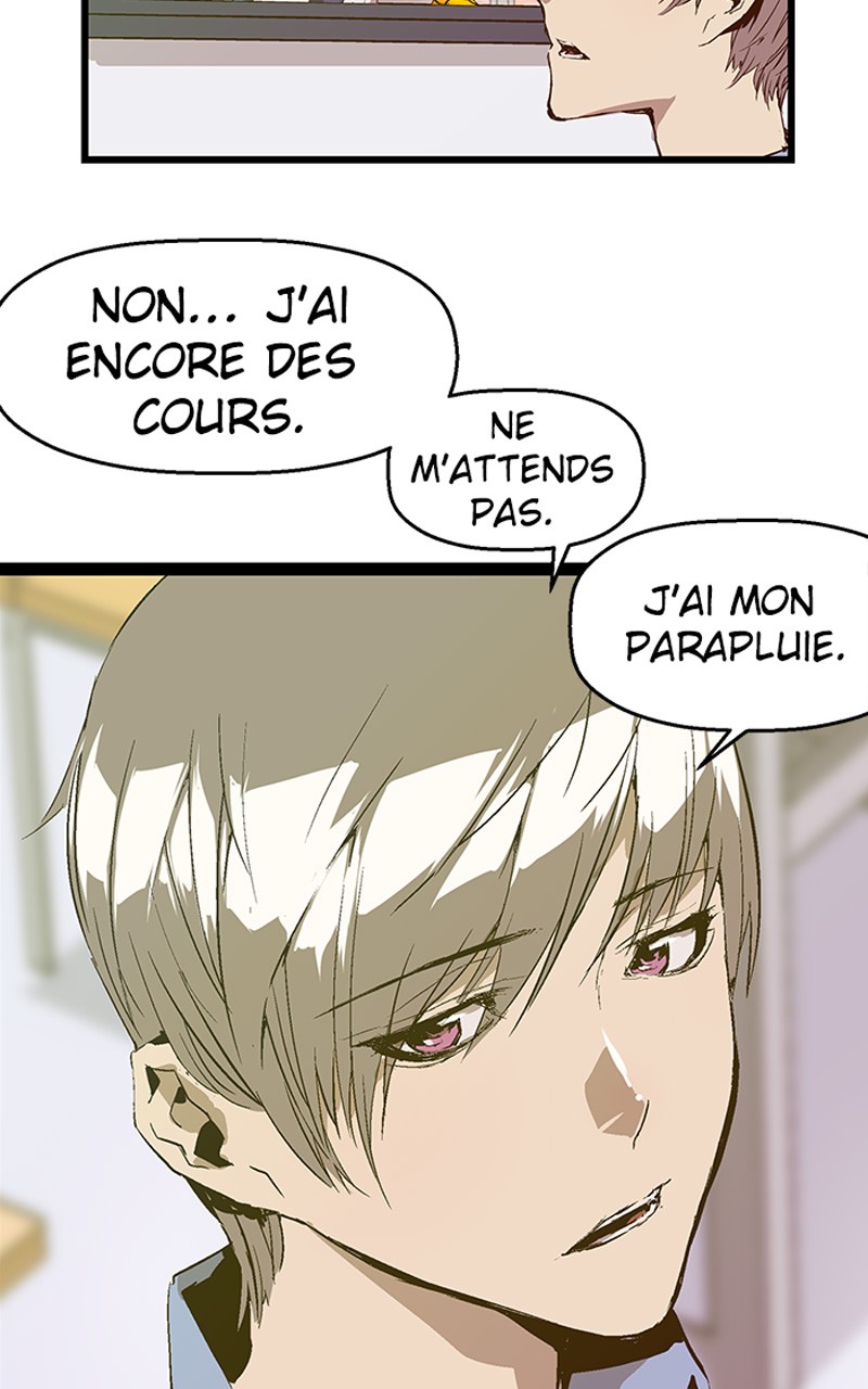 Read Weak Hero FR Manga Online